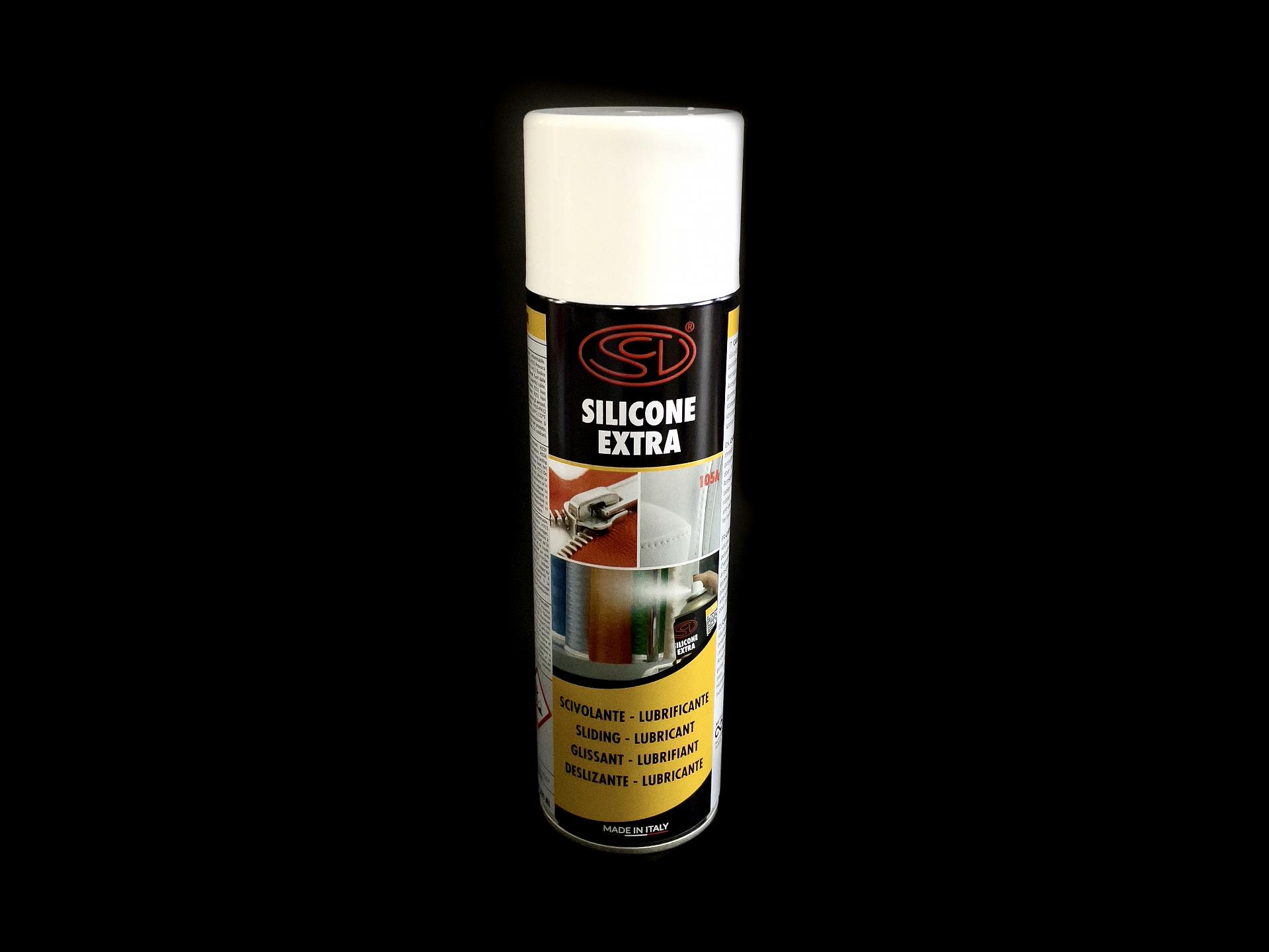 SILICONE EXTRA
