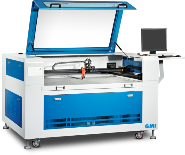 PLOTTER LASER GMI SERIE PLT CAM