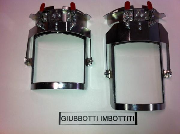 POCKET GIUBBOTTI