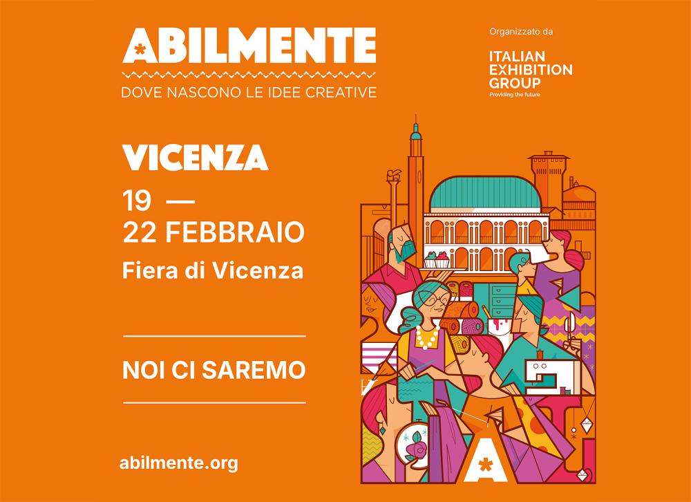 Abilmente 2026 - Fiera di Vicenza